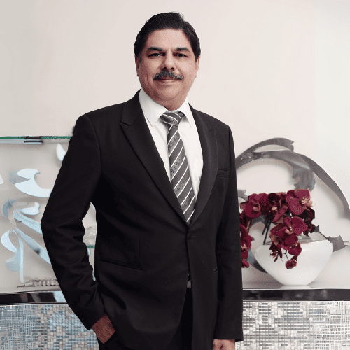 Dr Hrishikesh Pai